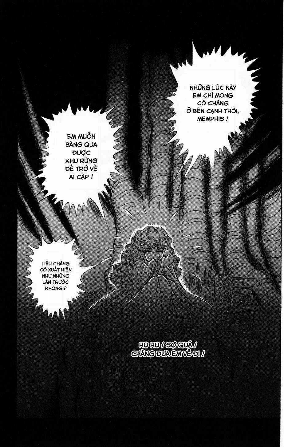 Nữ Hoàng Ai Cập Chapter 159 trang 15