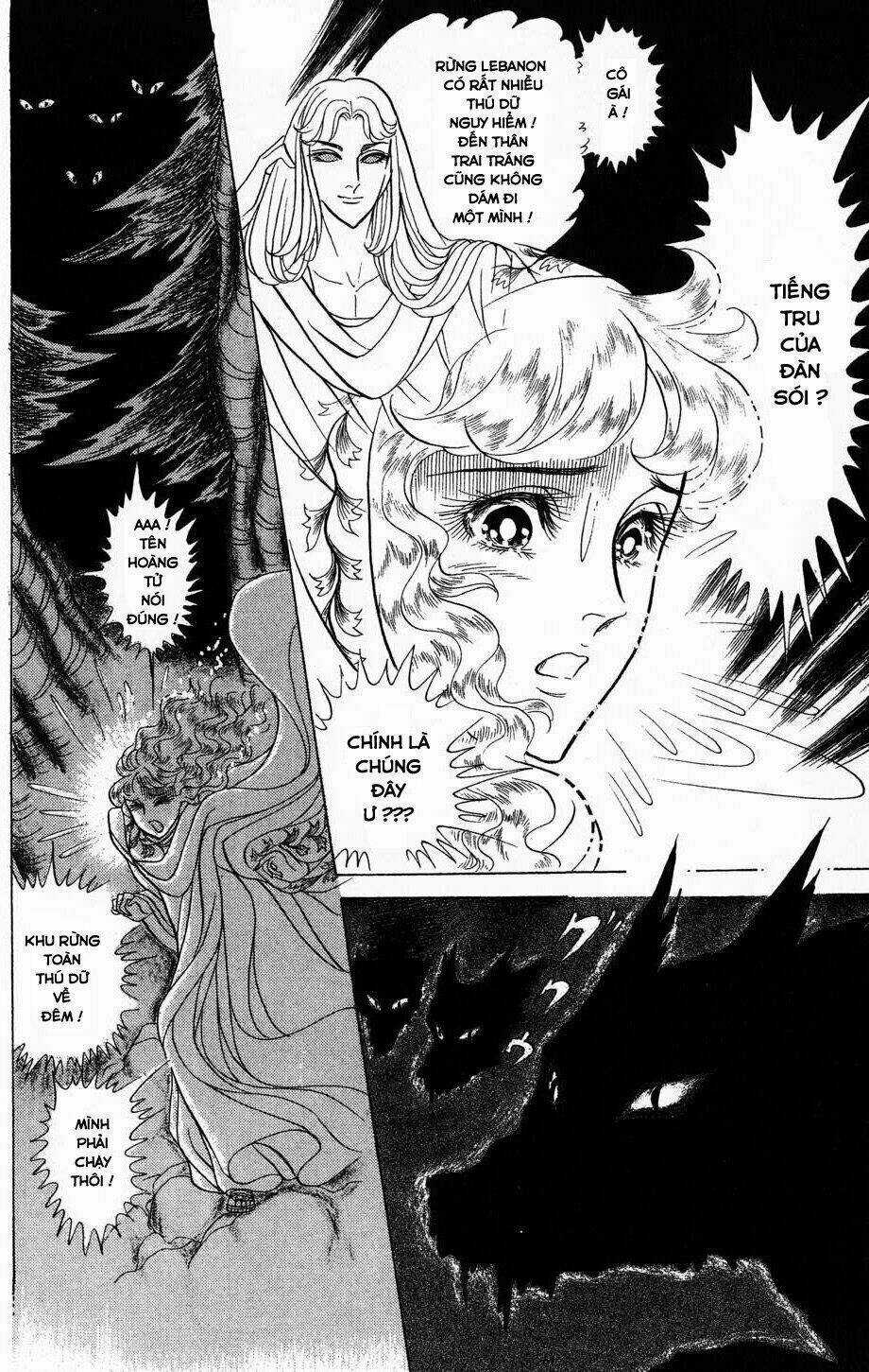 Nữ Hoàng Ai Cập Chapter 159 trang 17