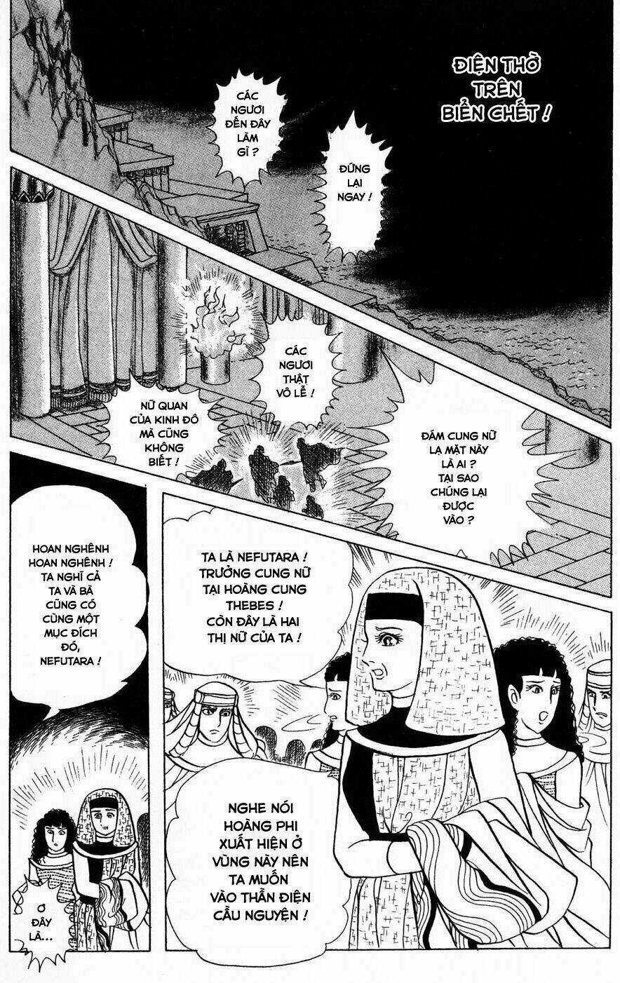 Nữ Hoàng Ai Cập Chapter 159 trang 18