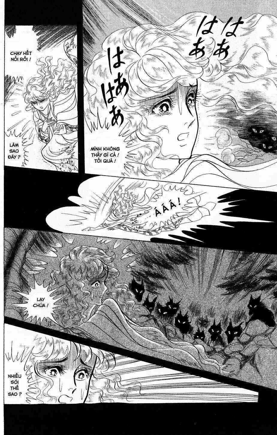 Nữ Hoàng Ai Cập Chapter 159 trang 23