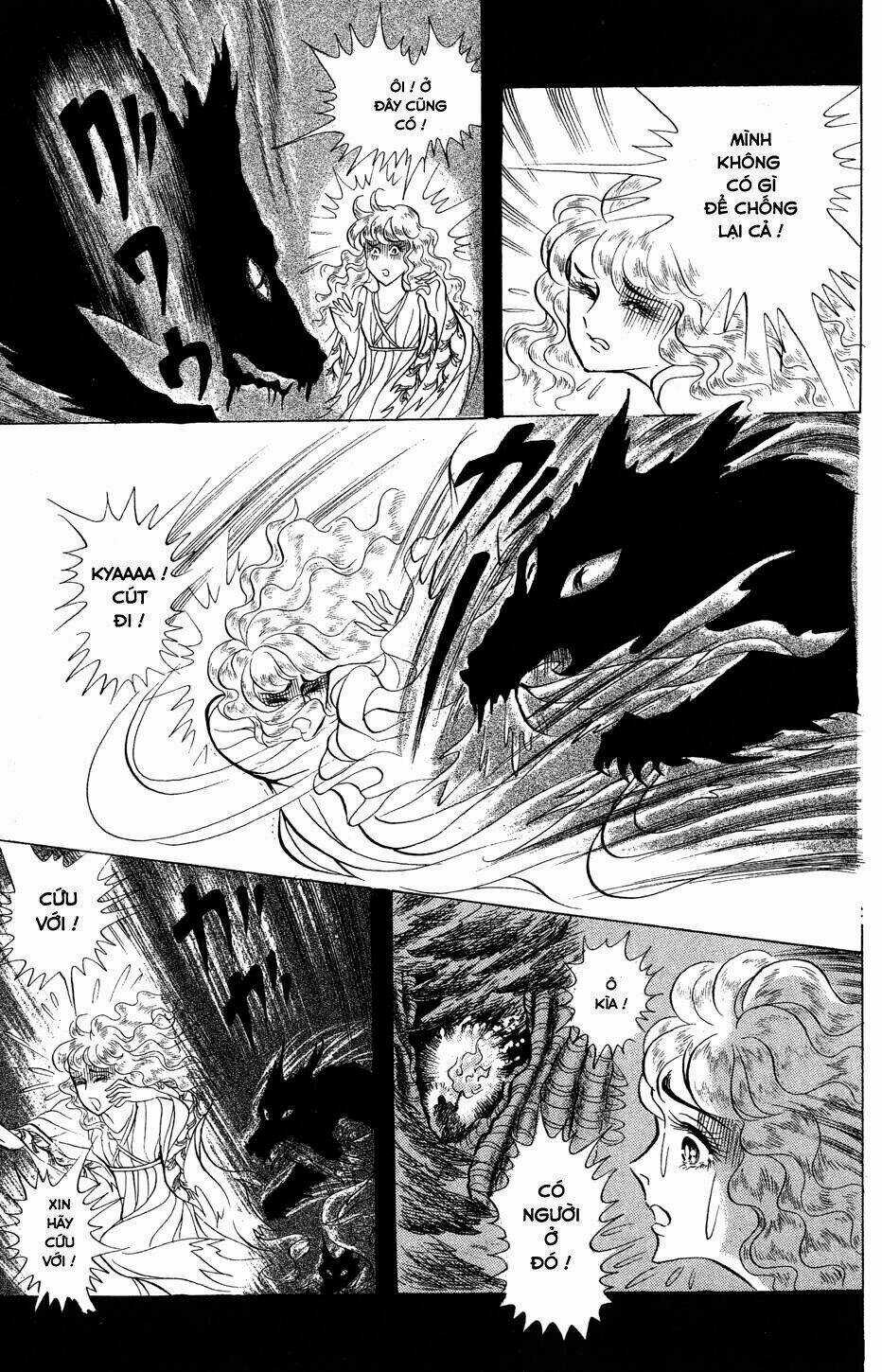 Nữ Hoàng Ai Cập Chapter 159 trang 24