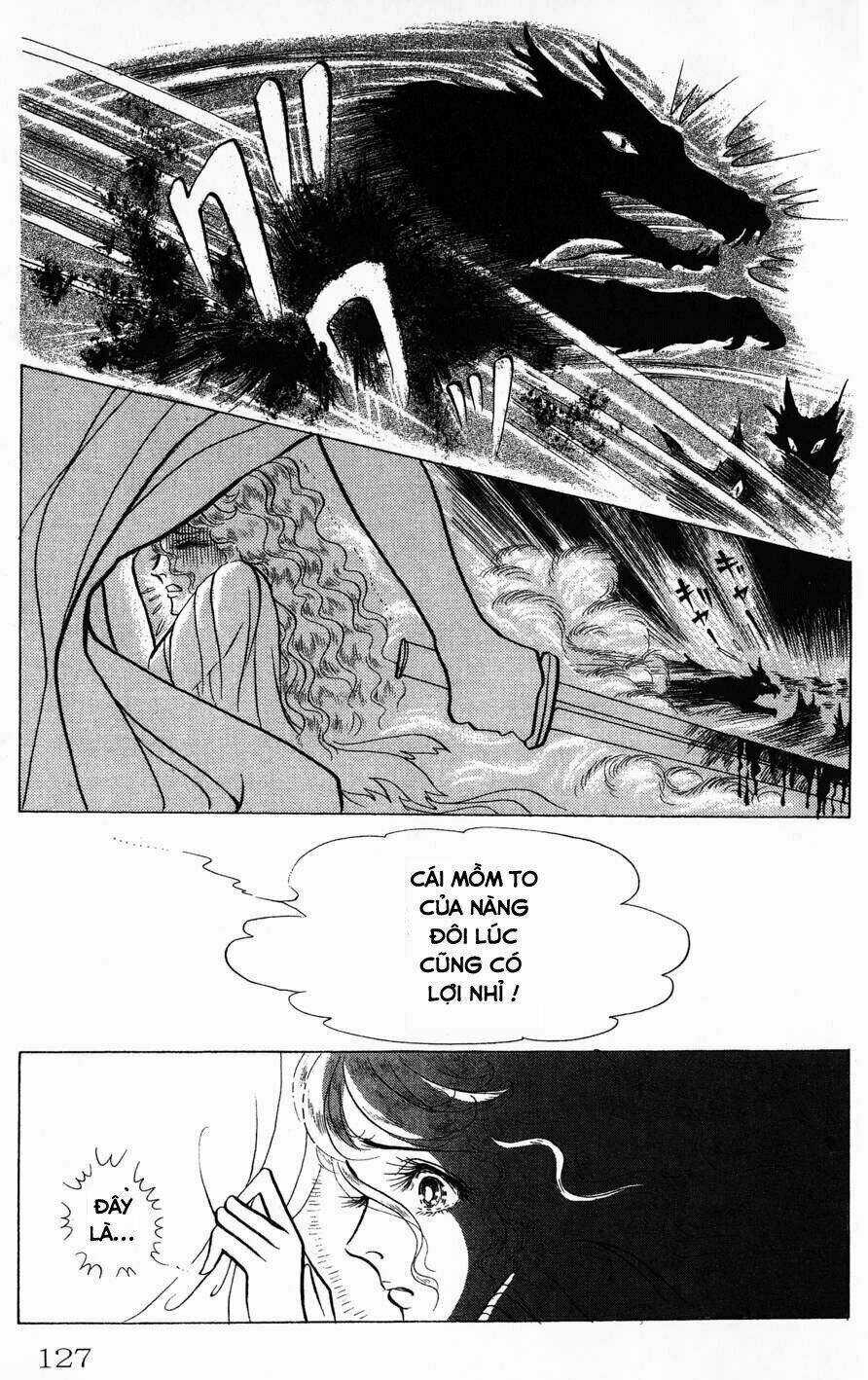 Nữ Hoàng Ai Cập Chapter 159 trang 26