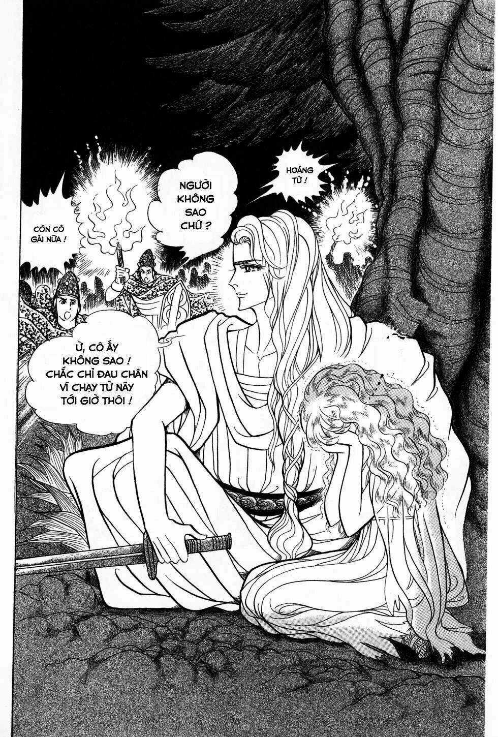 Nữ Hoàng Ai Cập Chapter 159 trang 29