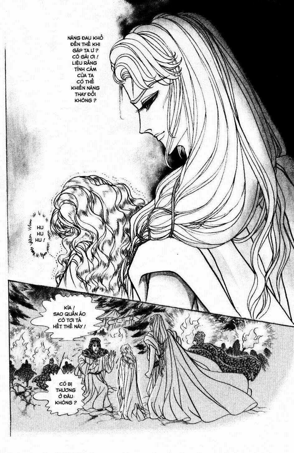 Nữ Hoàng Ai Cập Chapter 159 trang 30