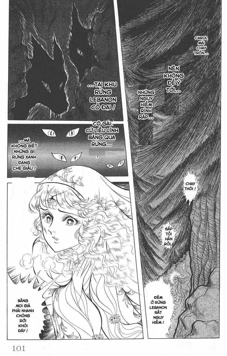 Nữ Hoàng Ai Cập Chapter 159 trang 4