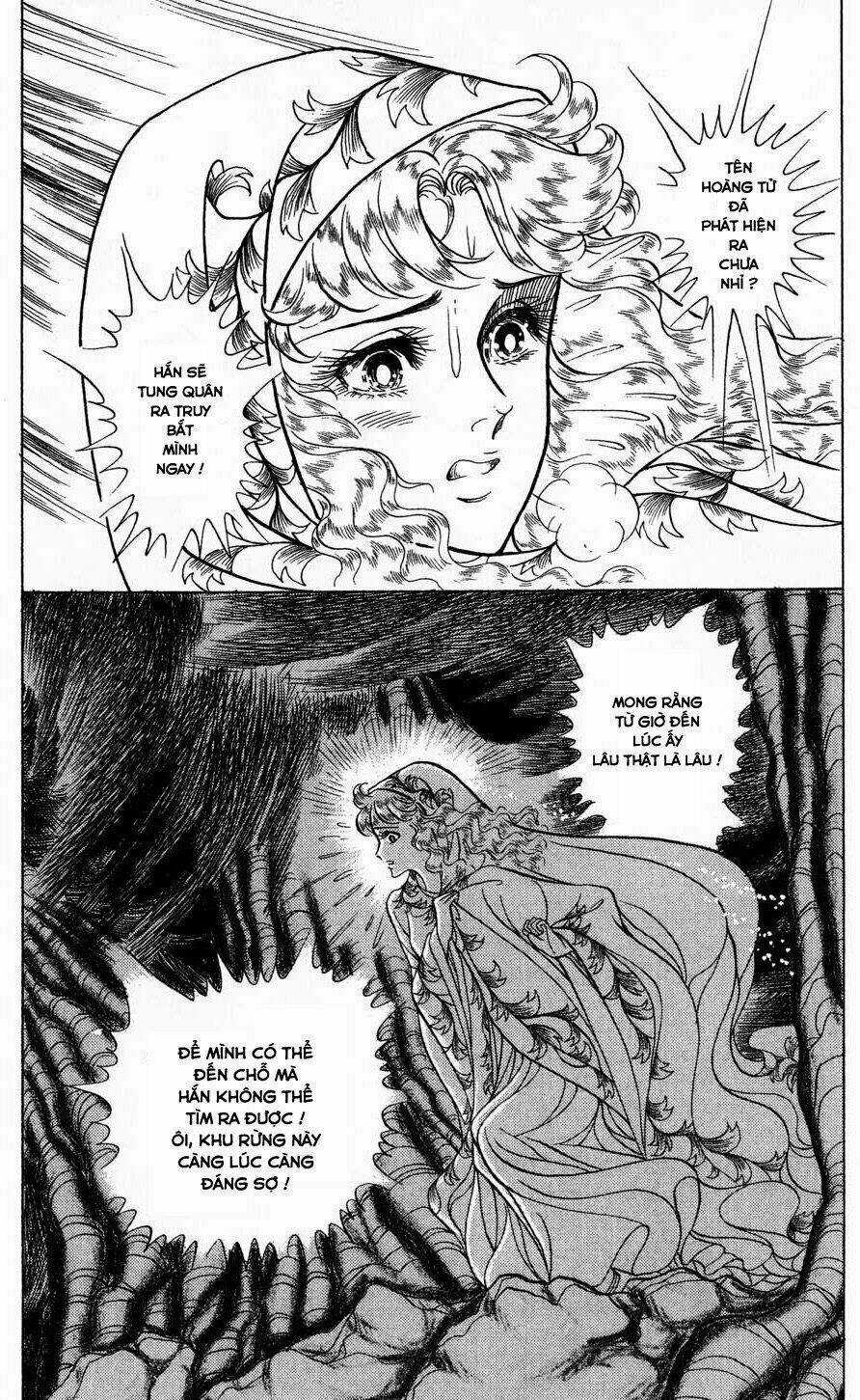 Nữ Hoàng Ai Cập Chapter 159 trang 5