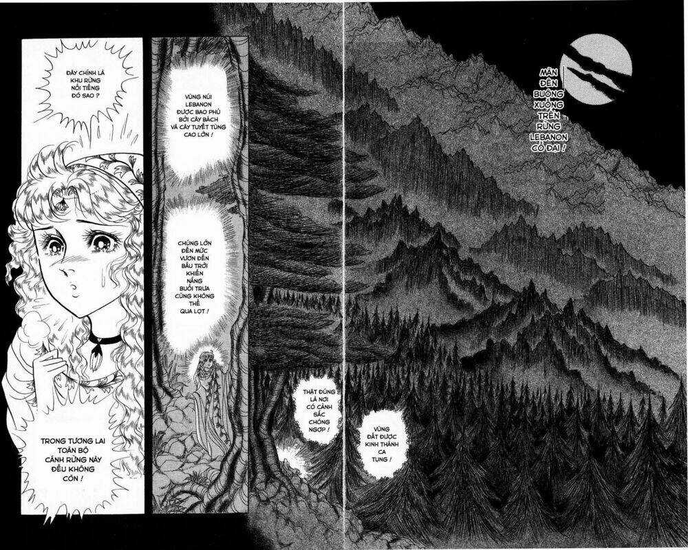 Nữ Hoàng Ai Cập Chapter 159 trang 8