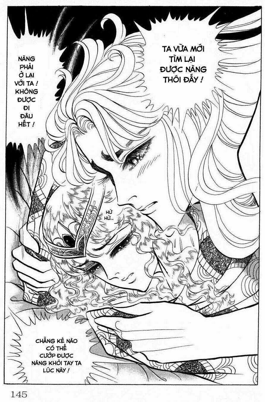 Nữ Hoàng Ai Cập Chapter 160 trang 11