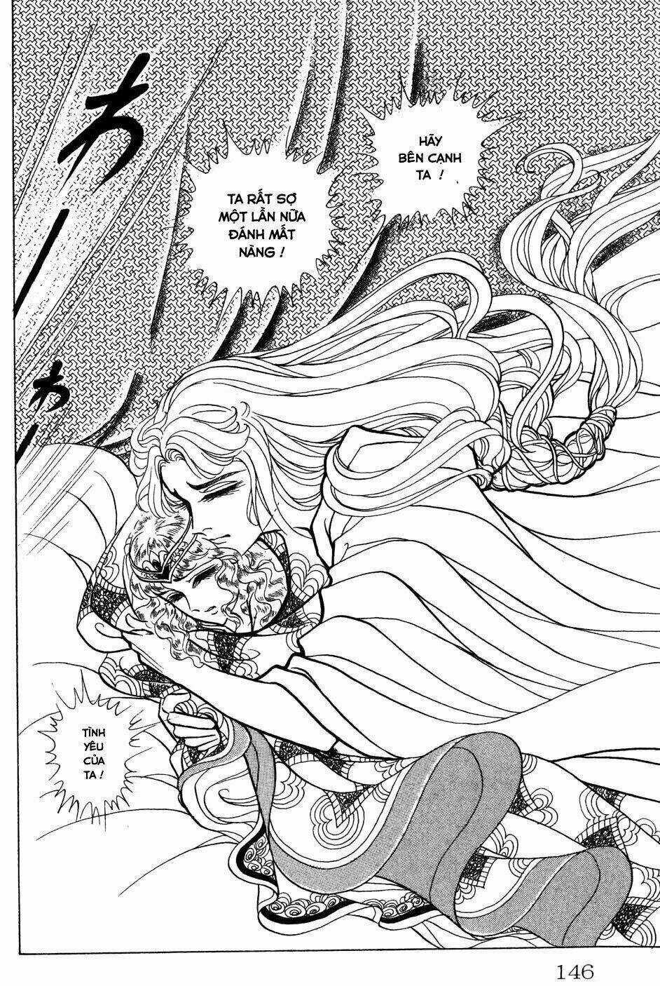 Nữ Hoàng Ai Cập Chapter 160 trang 12