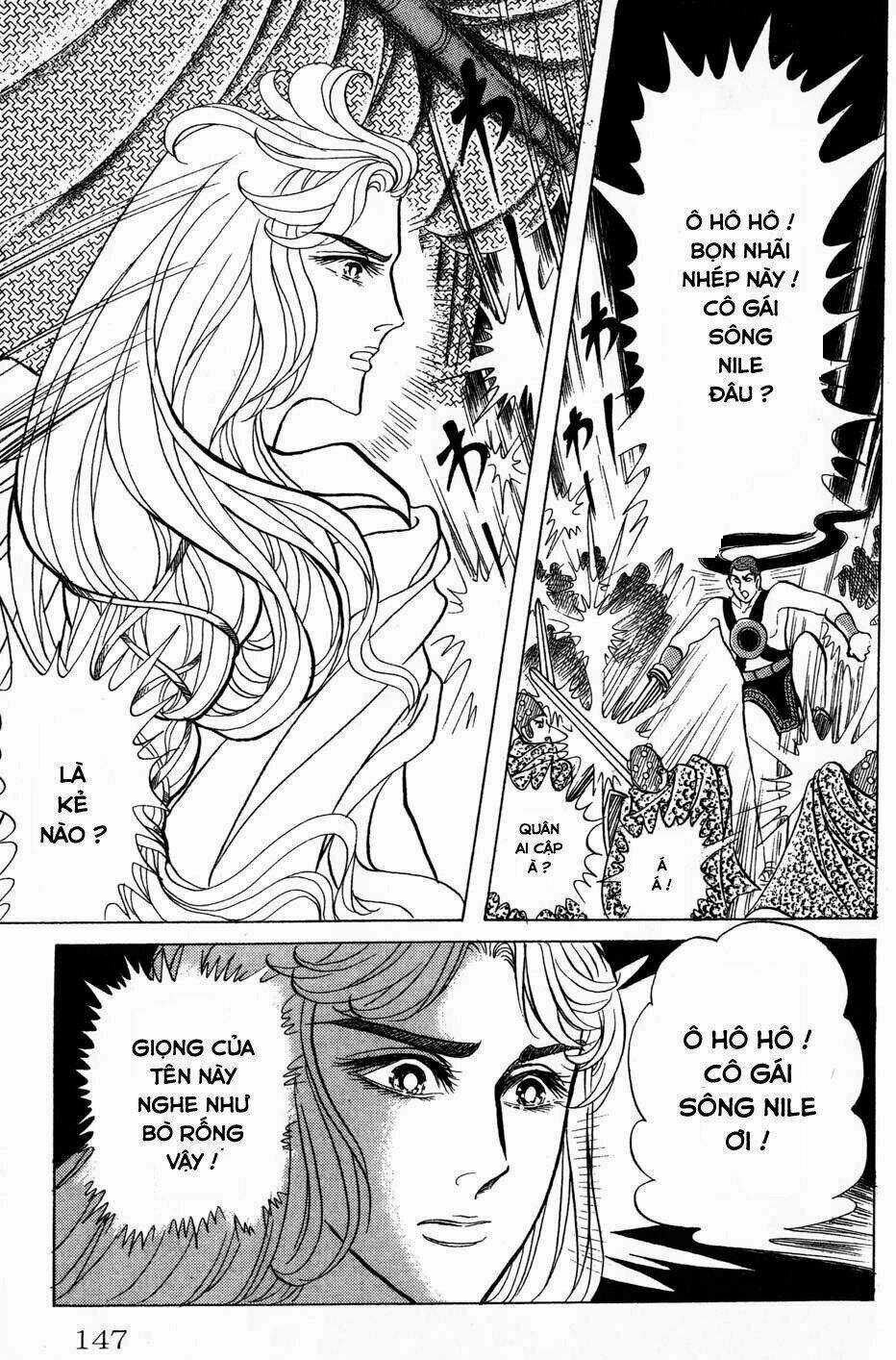 Nữ Hoàng Ai Cập Chapter 160 trang 13