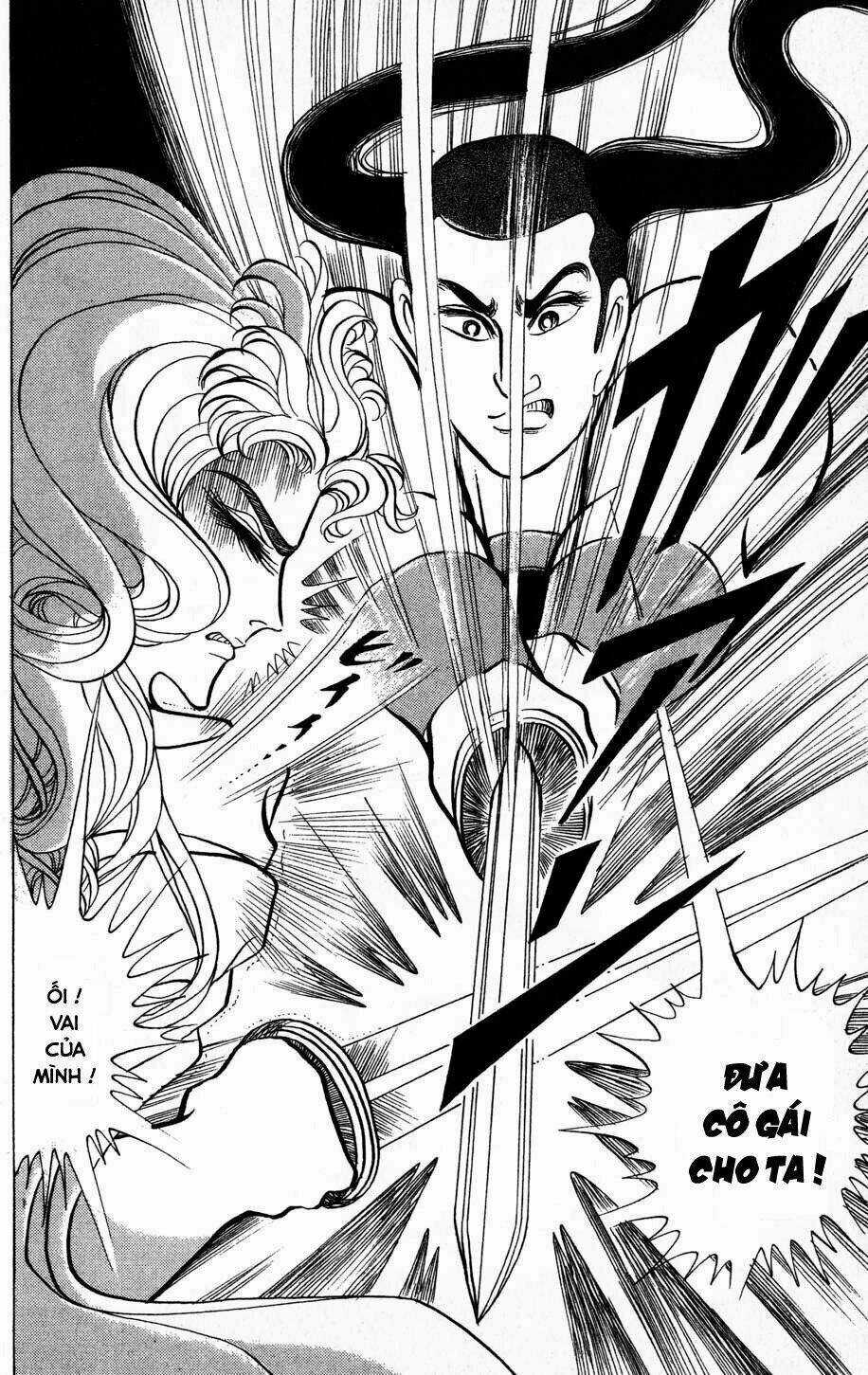 Nữ Hoàng Ai Cập Chapter 160 trang 16