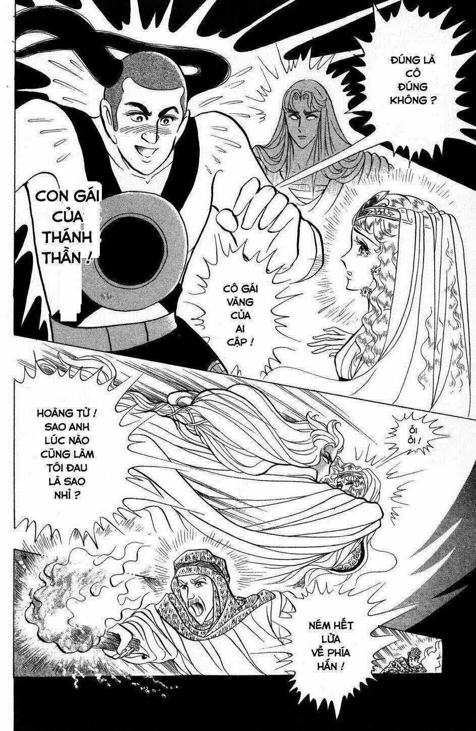 Nữ Hoàng Ai Cập Chapter 160 trang 22