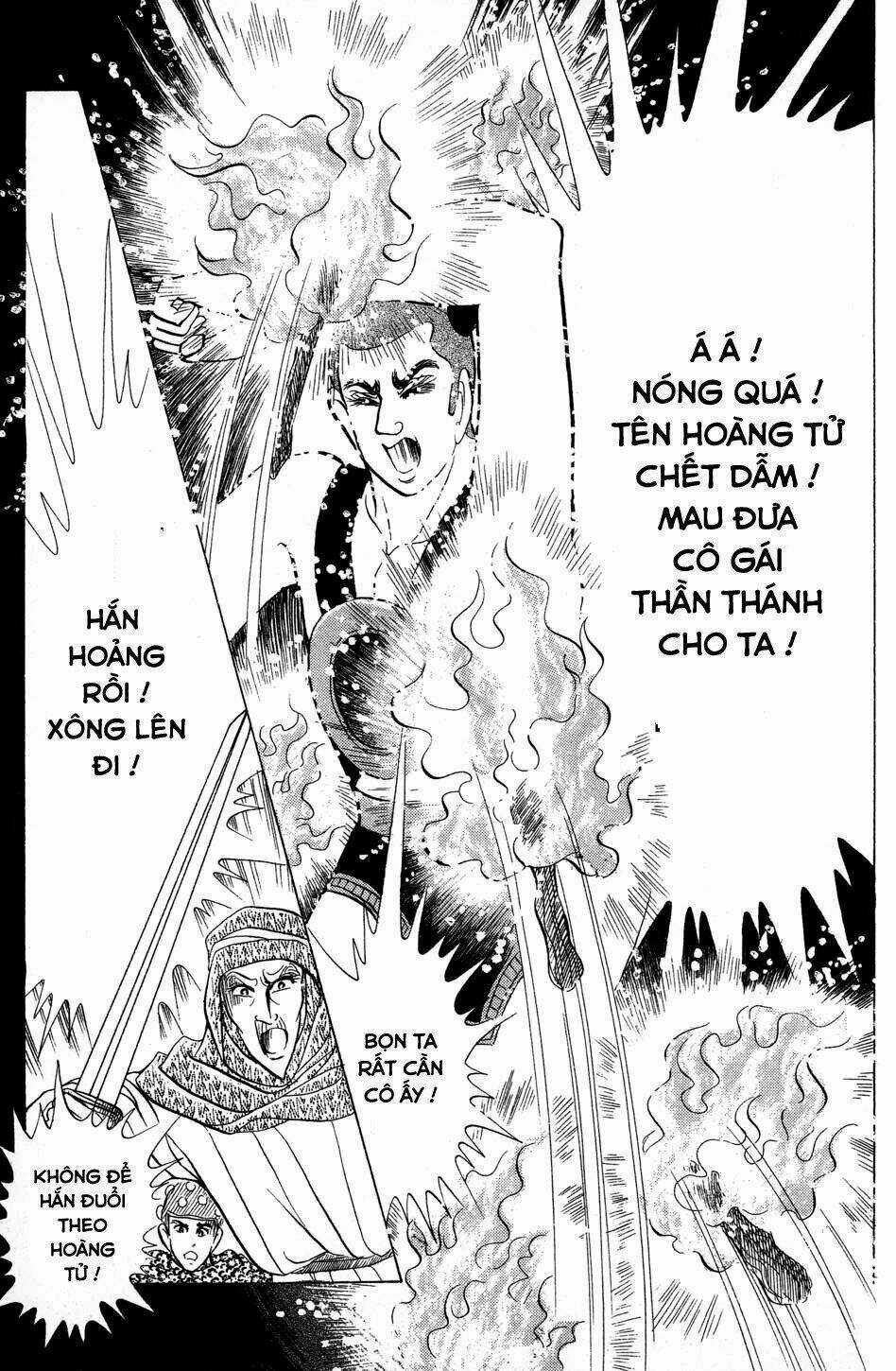 Nữ Hoàng Ai Cập Chapter 160 trang 23