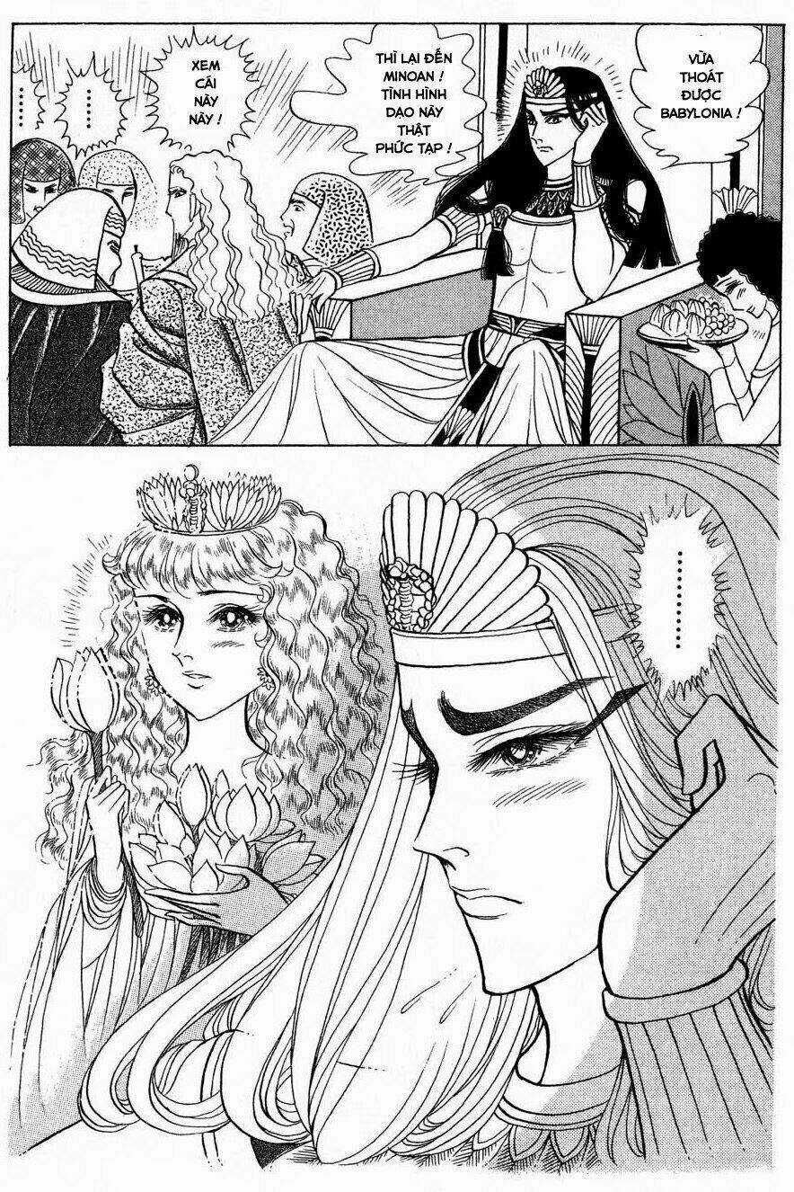 Nữ Hoàng Ai Cập Chapter 160 trang 31