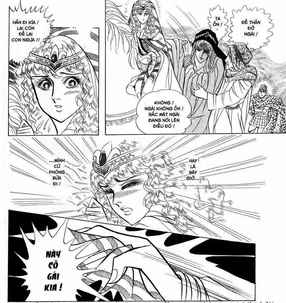 Nữ Hoàng Ai Cập Chapter 160 trang 37