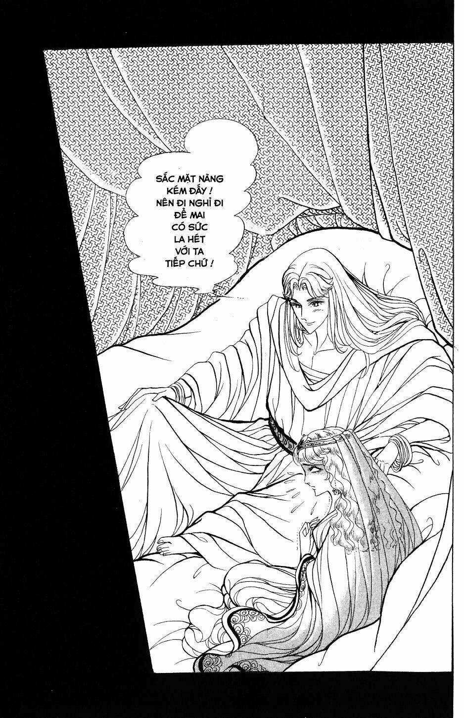 Nữ Hoàng Ai Cập Chapter 160 trang 4