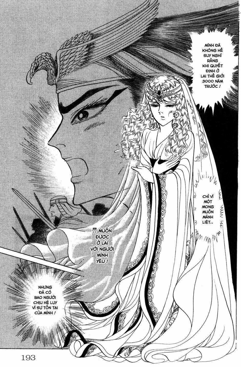 Nữ Hoàng Ai Cập Chapter 161 trang 15