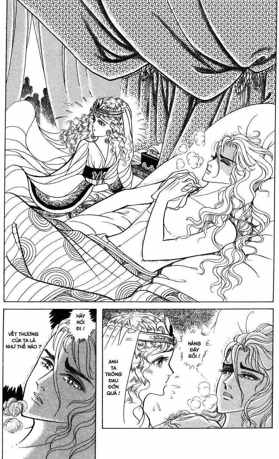 Nữ Hoàng Ai Cập Chapter 161 trang 18