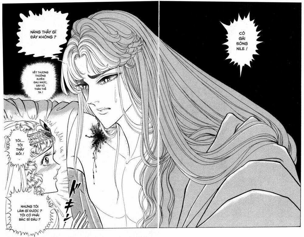 Nữ Hoàng Ai Cập Chapter 161 trang 5