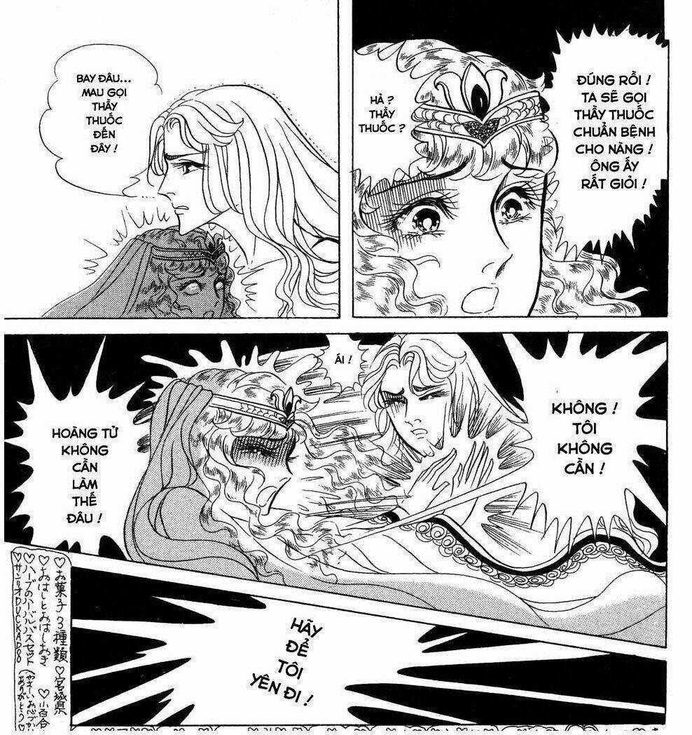Nữ Hoàng Ai Cập Chapter 163 trang 10