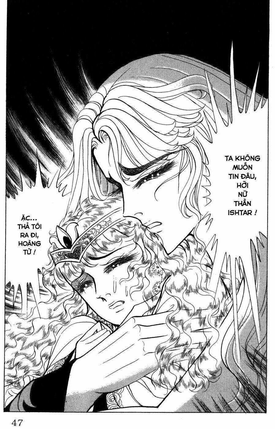 Nữ Hoàng Ai Cập Chapter 163 trang 16
