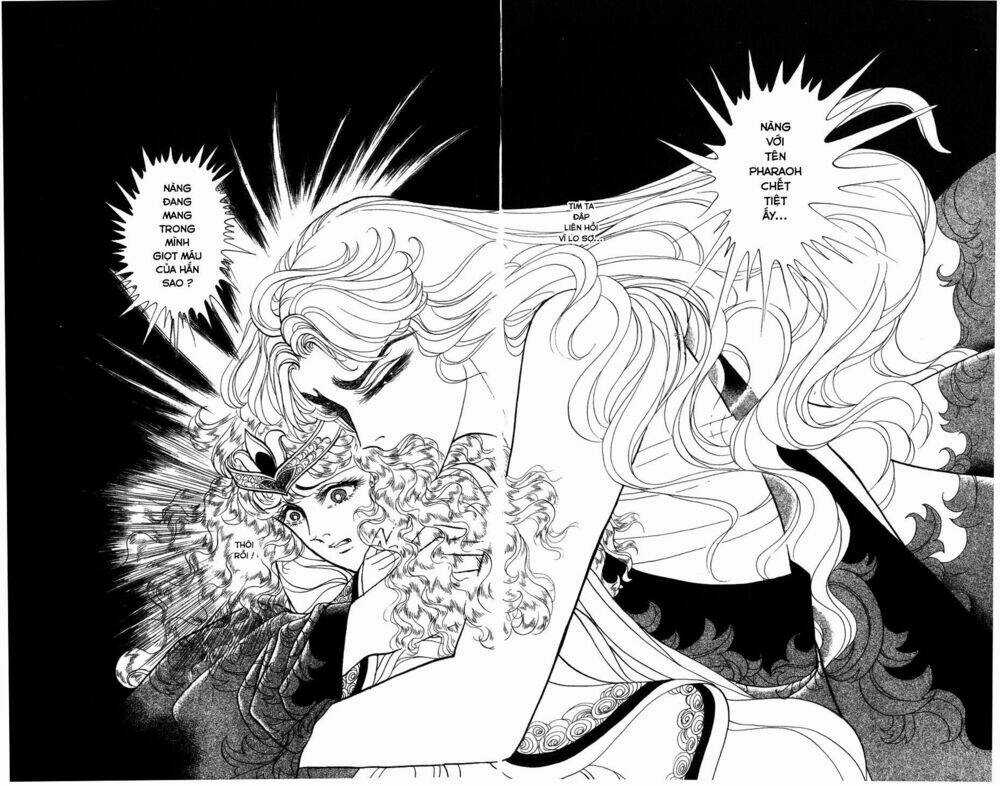 Nữ Hoàng Ai Cập Chapter 163 trang 18
