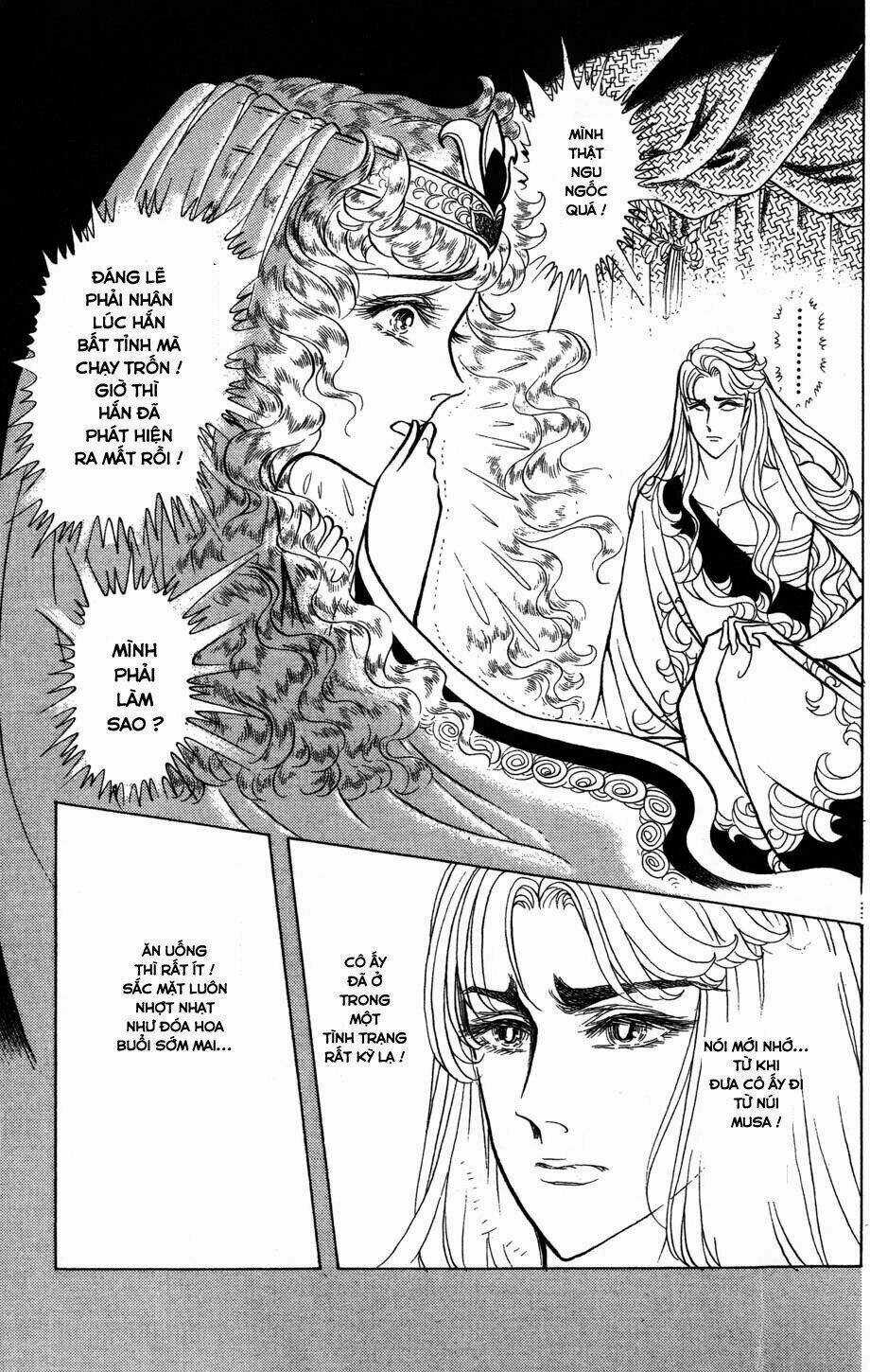 Nữ Hoàng Ai Cập Chapter 163 trang 21