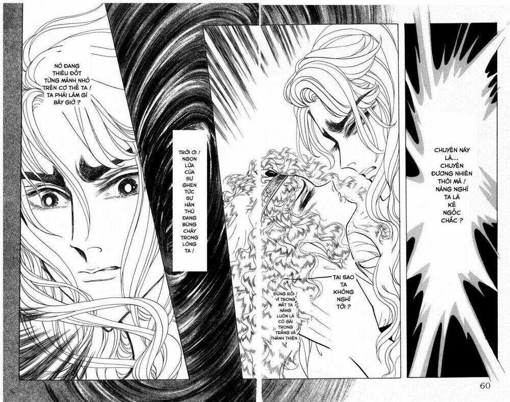 Nữ Hoàng Ai Cập Chapter 163 trang 24