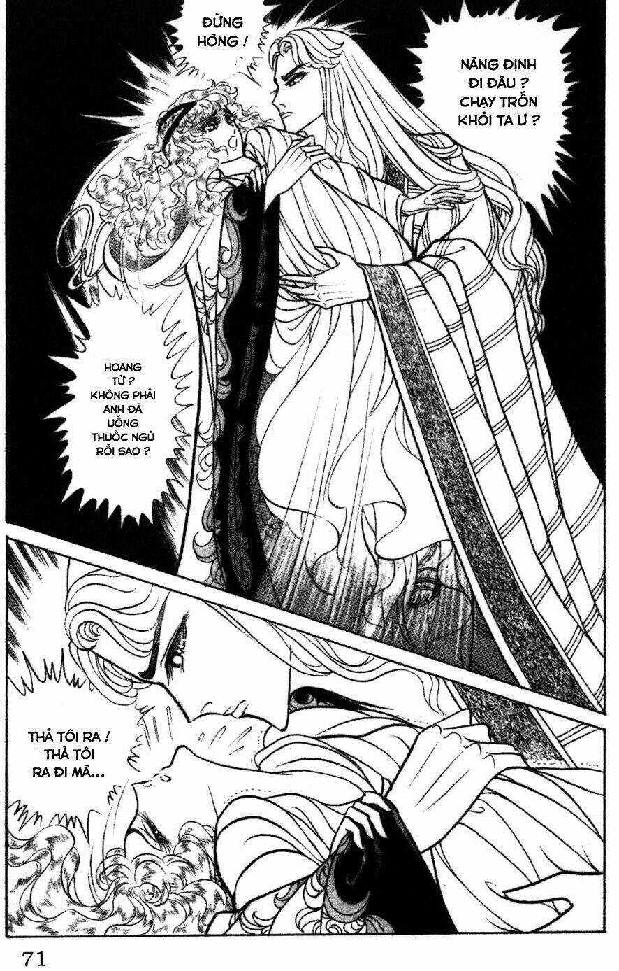 Nữ Hoàng Ai Cập Chapter 163 trang 33