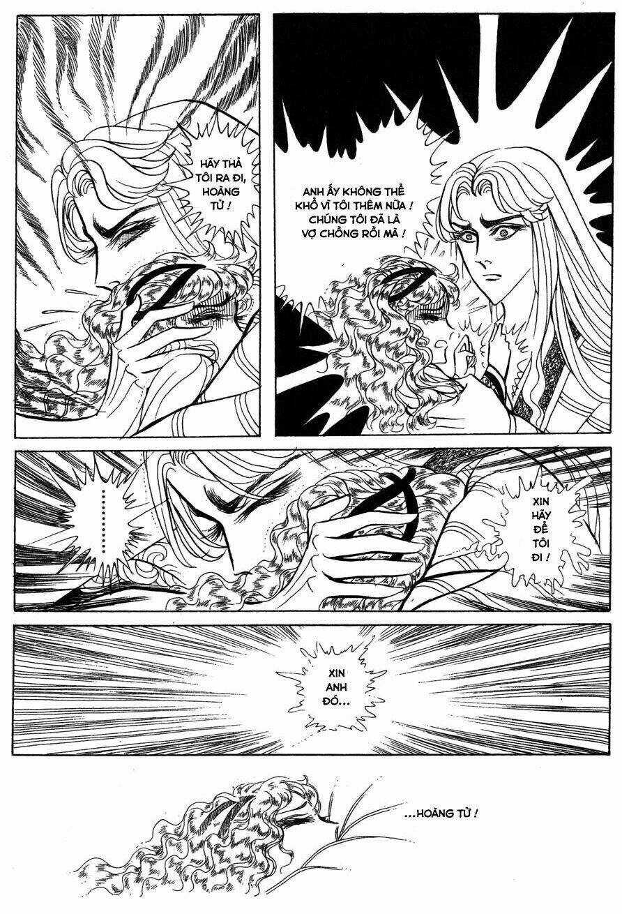 Nữ Hoàng Ai Cập Chapter 163 trang 37