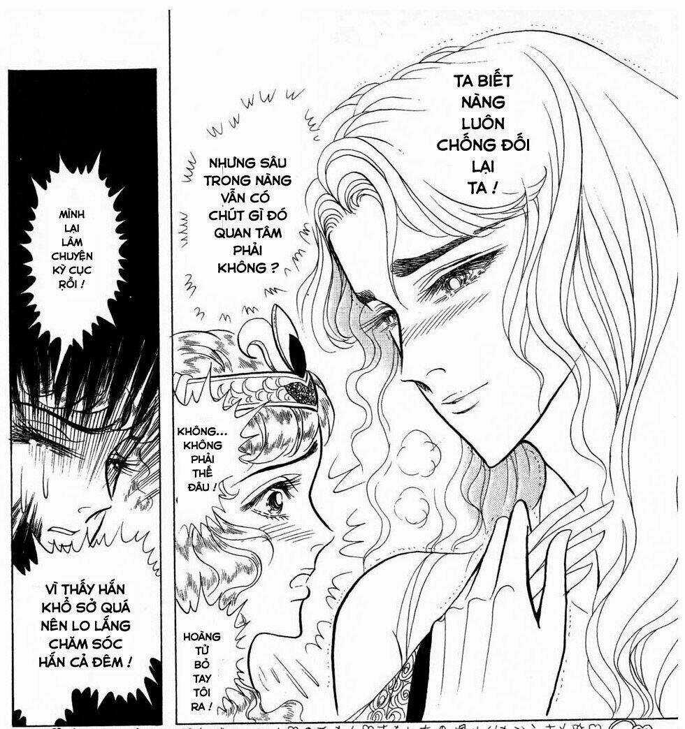 Nữ Hoàng Ai Cập Chapter 163 trang 7