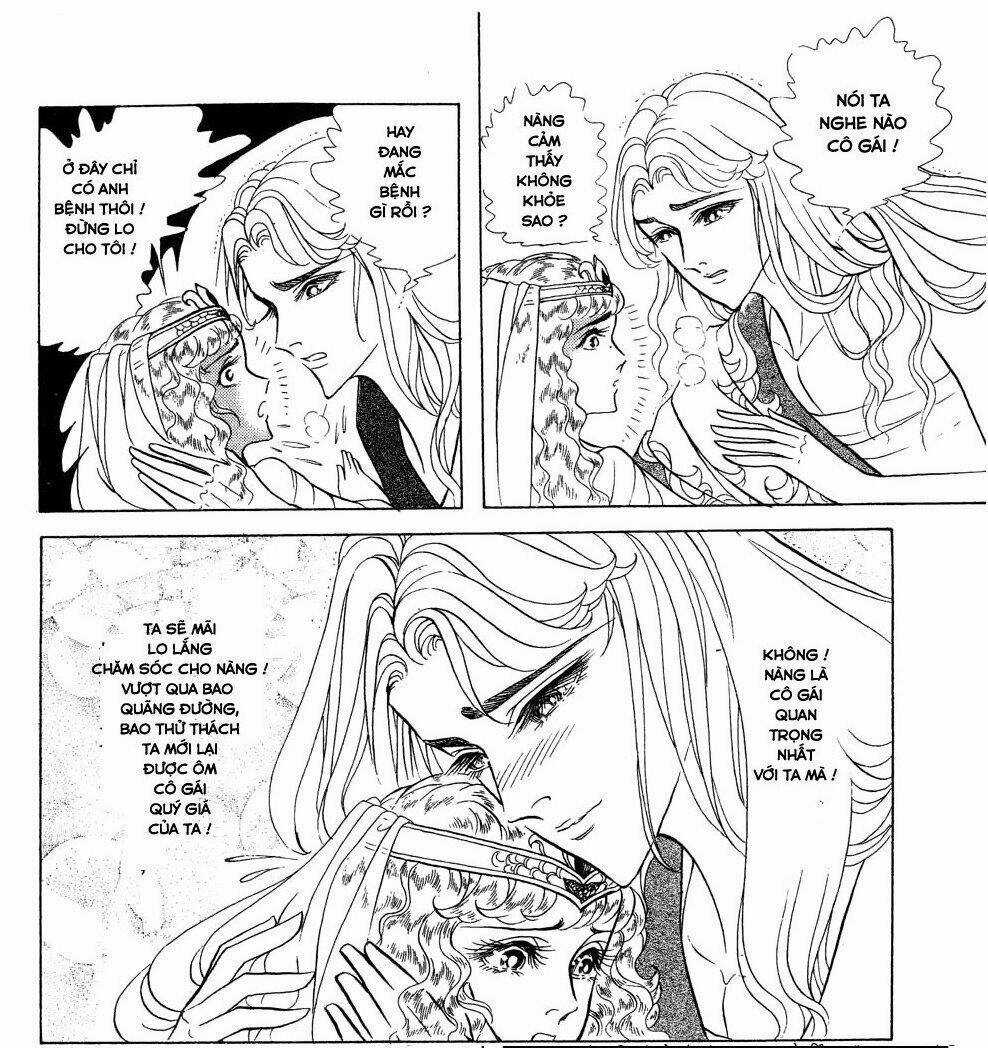 Nữ Hoàng Ai Cập Chapter 163 trang 9