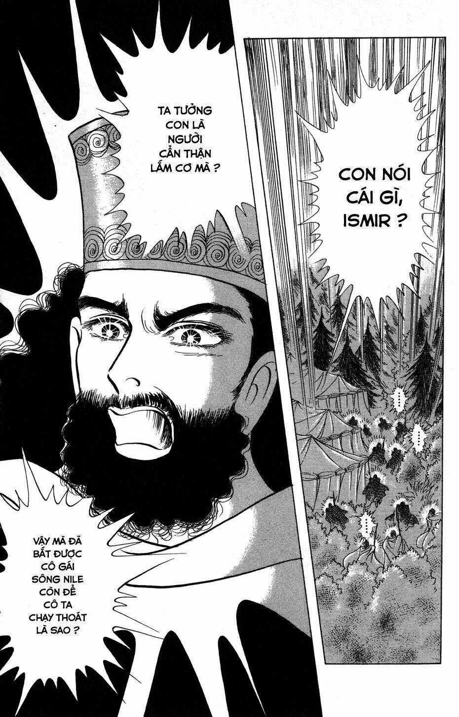 Nữ Hoàng Ai Cập Chapter 164 trang 15