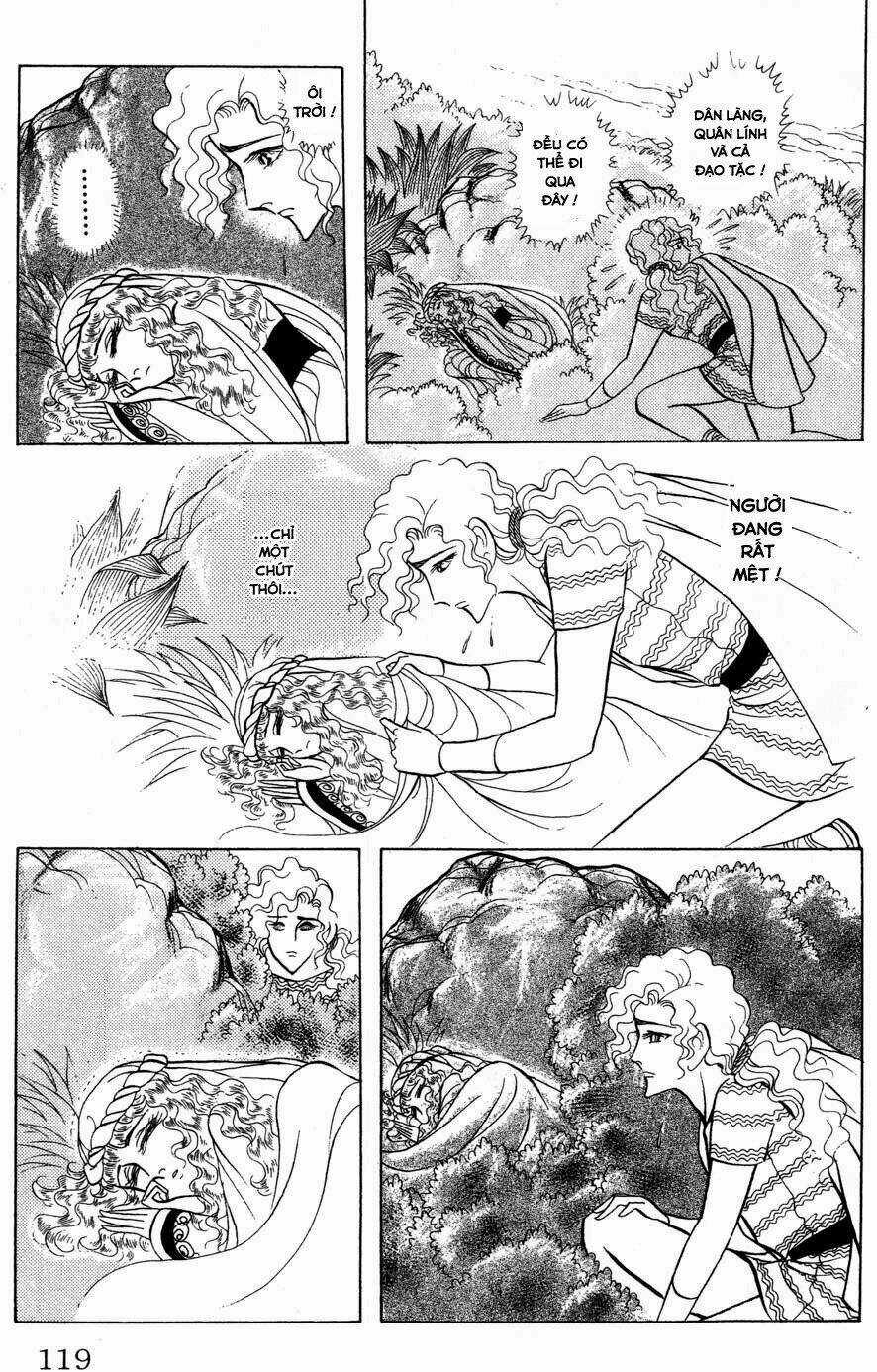 Nữ Hoàng Ai Cập Chapter 164 trang 25