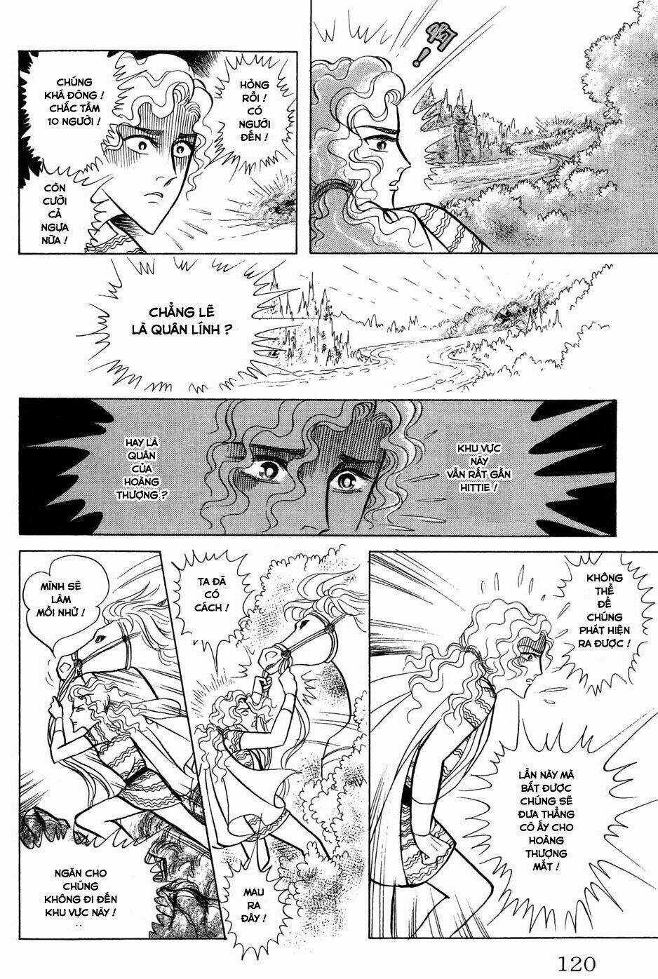 Nữ Hoàng Ai Cập Chapter 164 trang 26