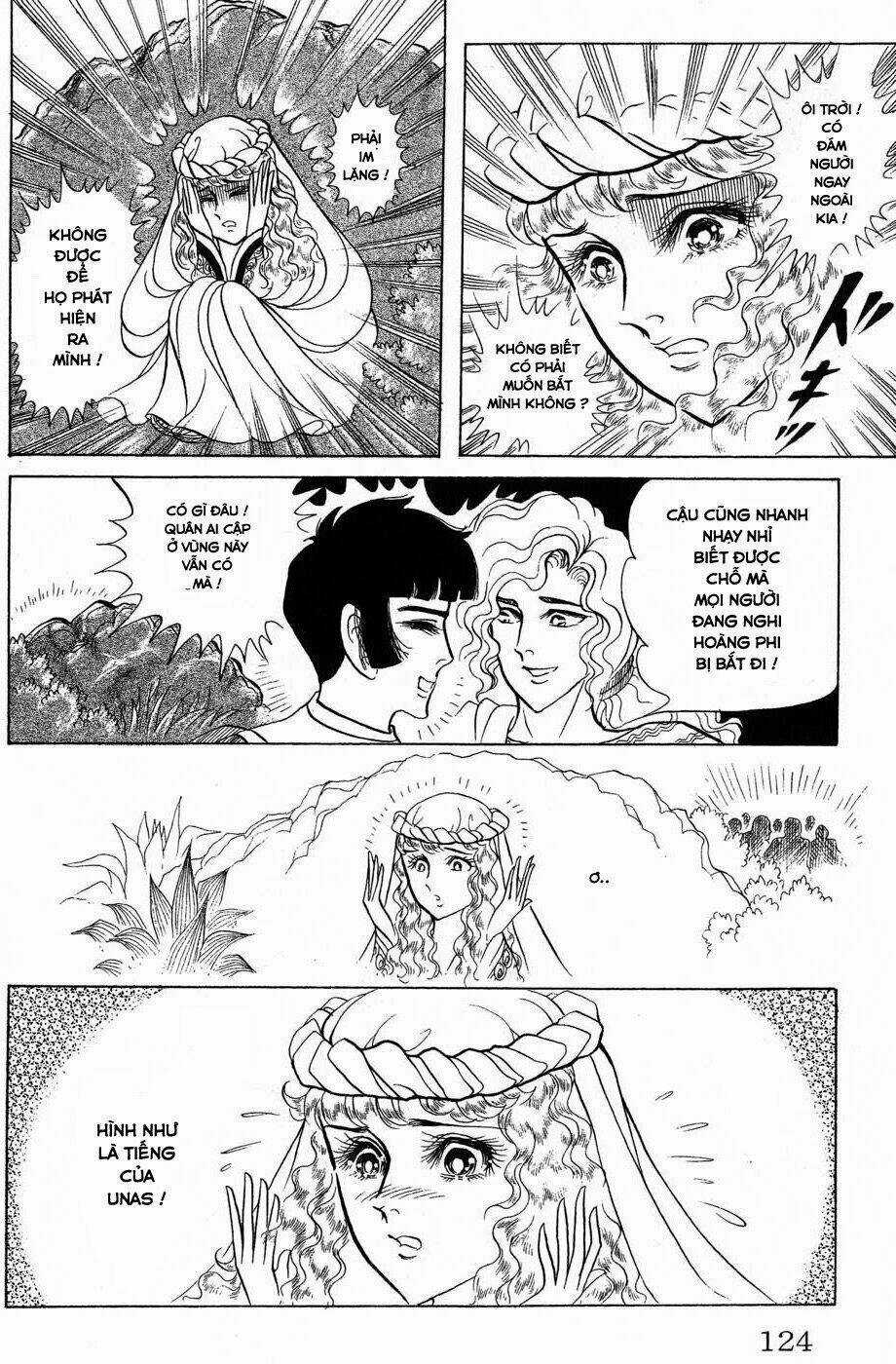 Nữ Hoàng Ai Cập Chapter 164 trang 30