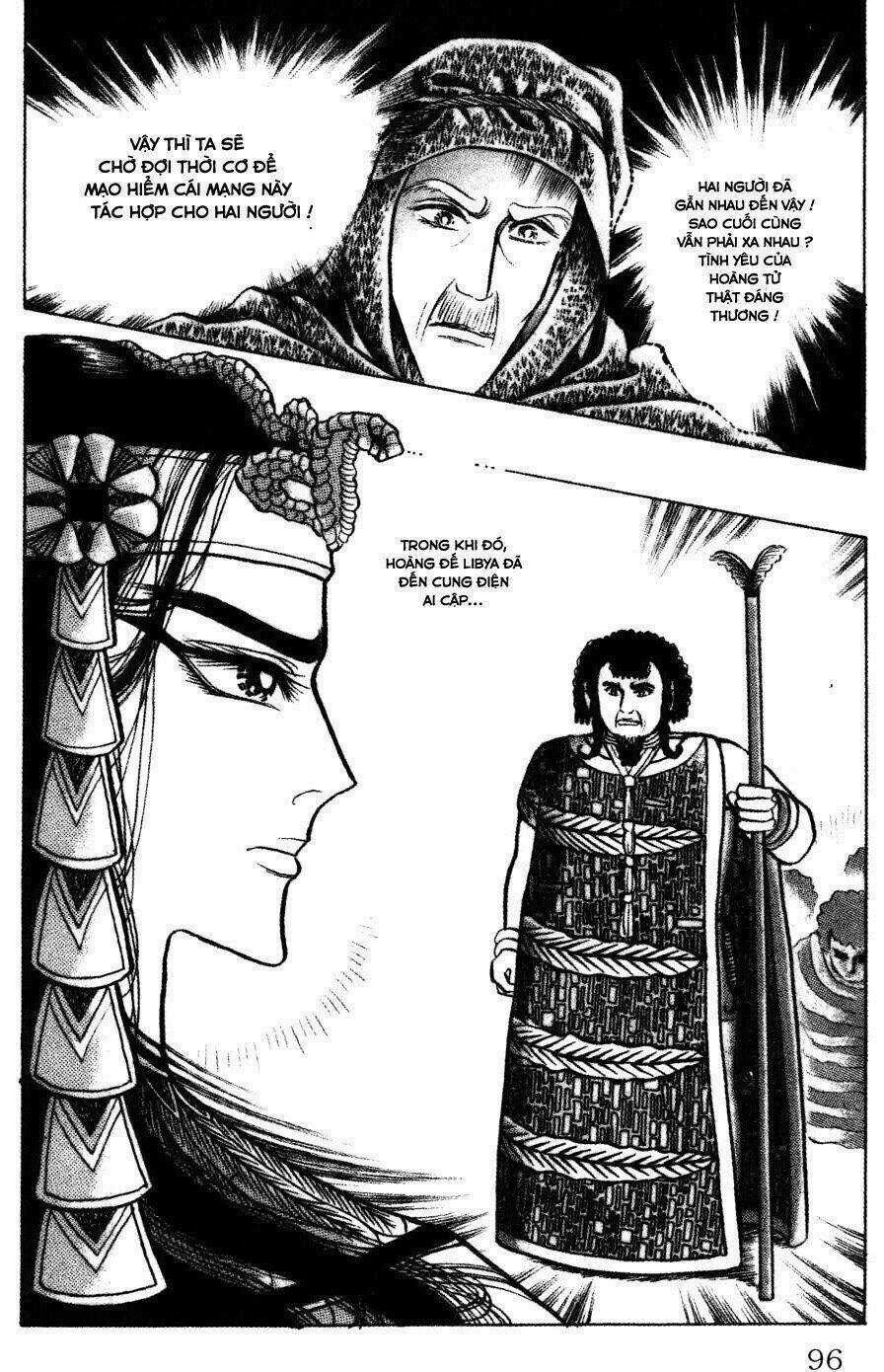 Nữ Hoàng Ai Cập Chapter 164 trang 4