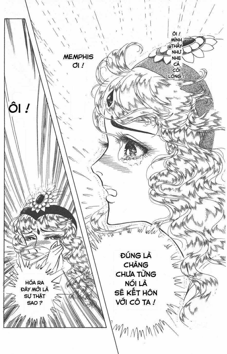 Nữ Hoàng Ai Cập Chapter 165 trang 13