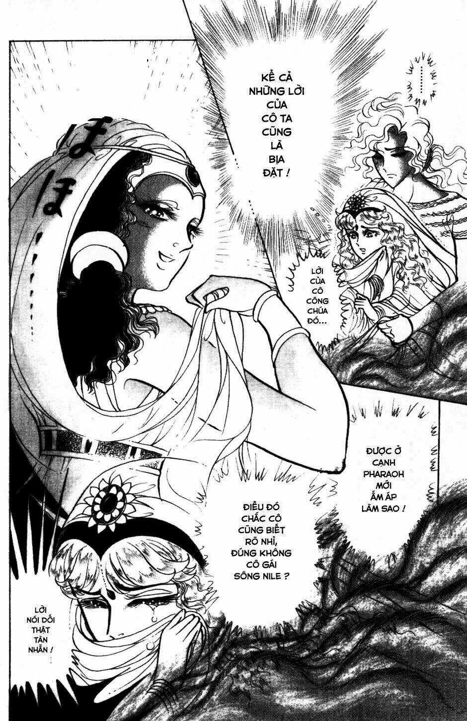 Nữ Hoàng Ai Cập Chapter 165 trang 16