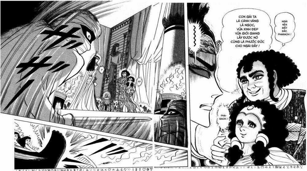 Nữ Hoàng Ai Cập Chapter 165 trang 35