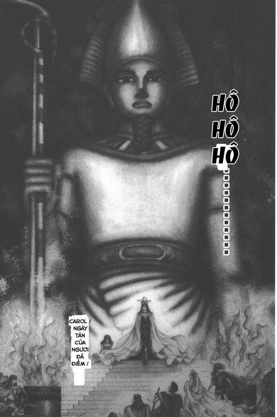 Nữ Hoàng Ai Cập Chapter 166 trang 18