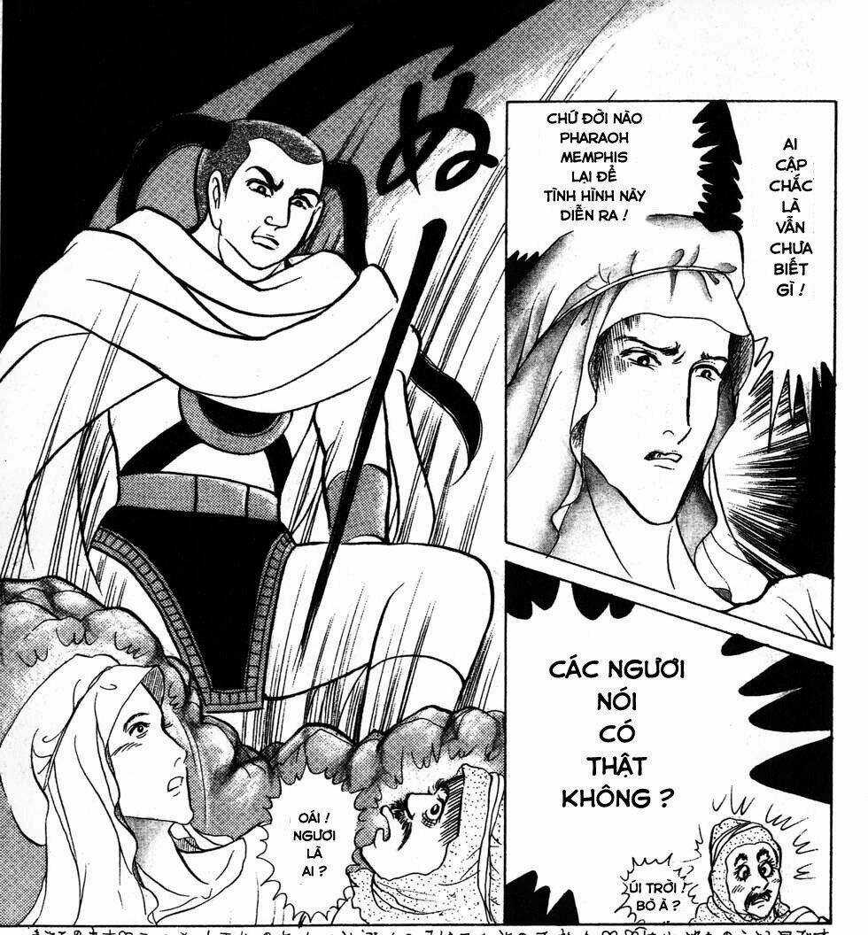 Nữ Hoàng Ai Cập Chapter 167 trang 11