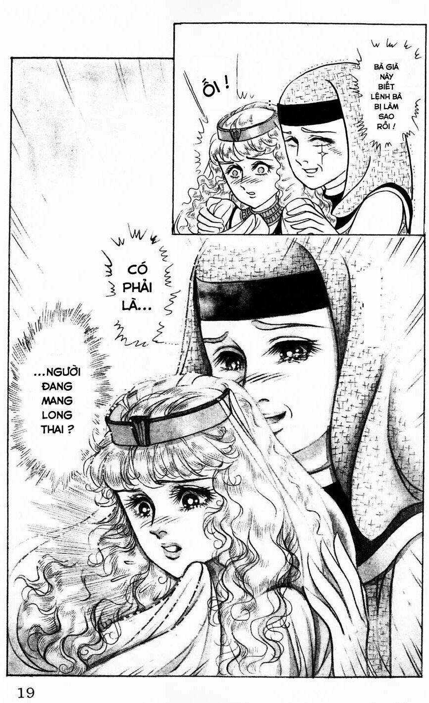 Nữ Hoàng Ai Cập Chapter 167 trang 16