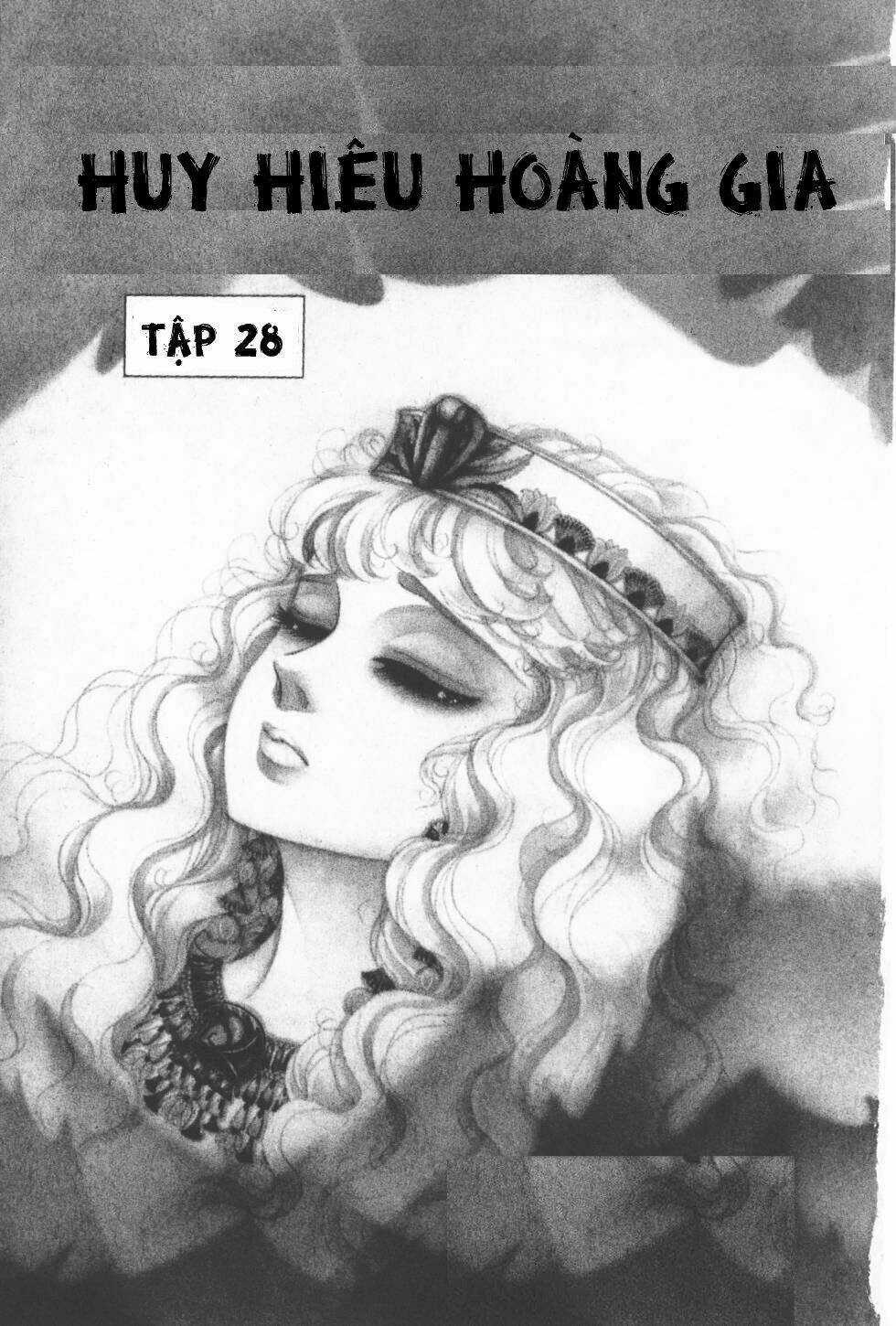 Nữ Hoàng Ai Cập Chapter 167 trang 2