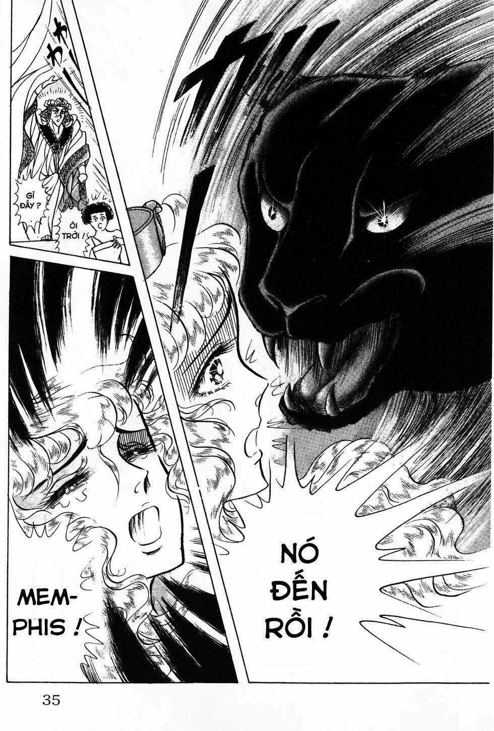 Nữ Hoàng Ai Cập Chapter 167 trang 26