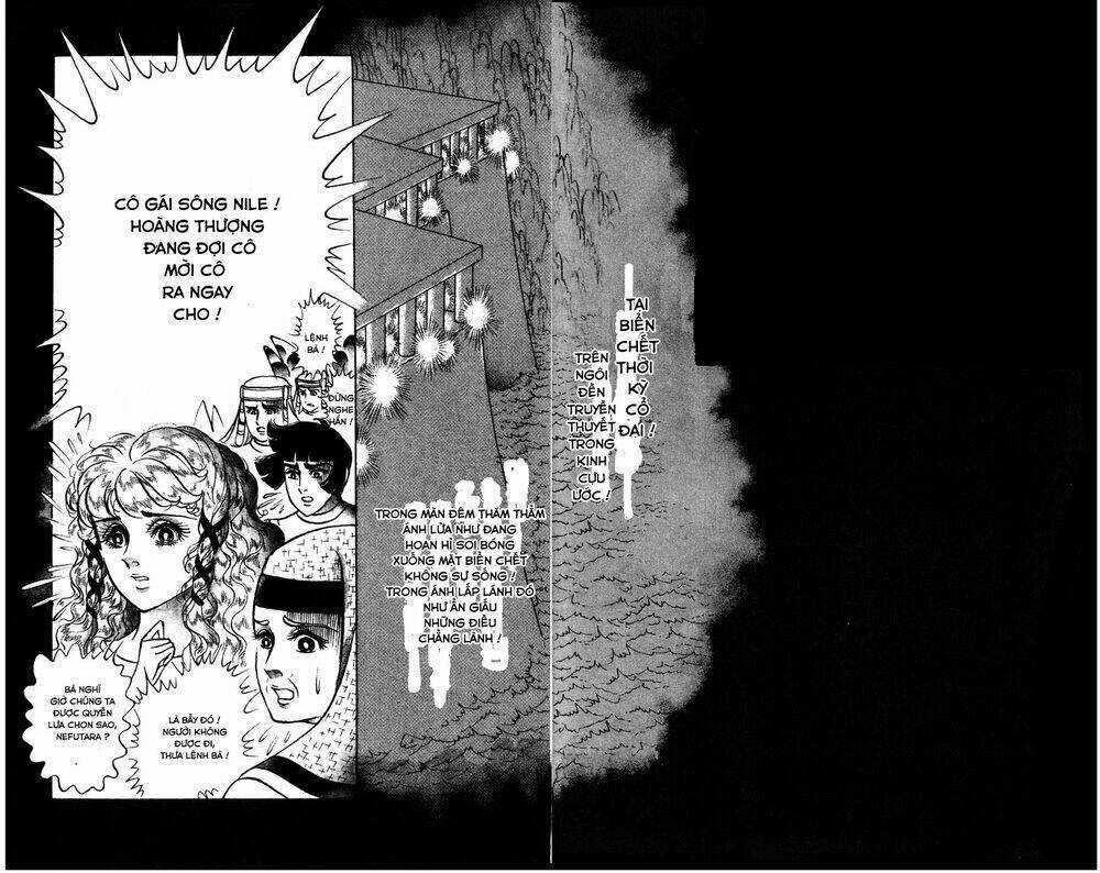 Nữ Hoàng Ai Cập Chapter 167 trang 4