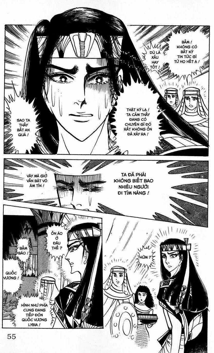 Nữ Hoàng Ai Cập Chapter 168 trang 11