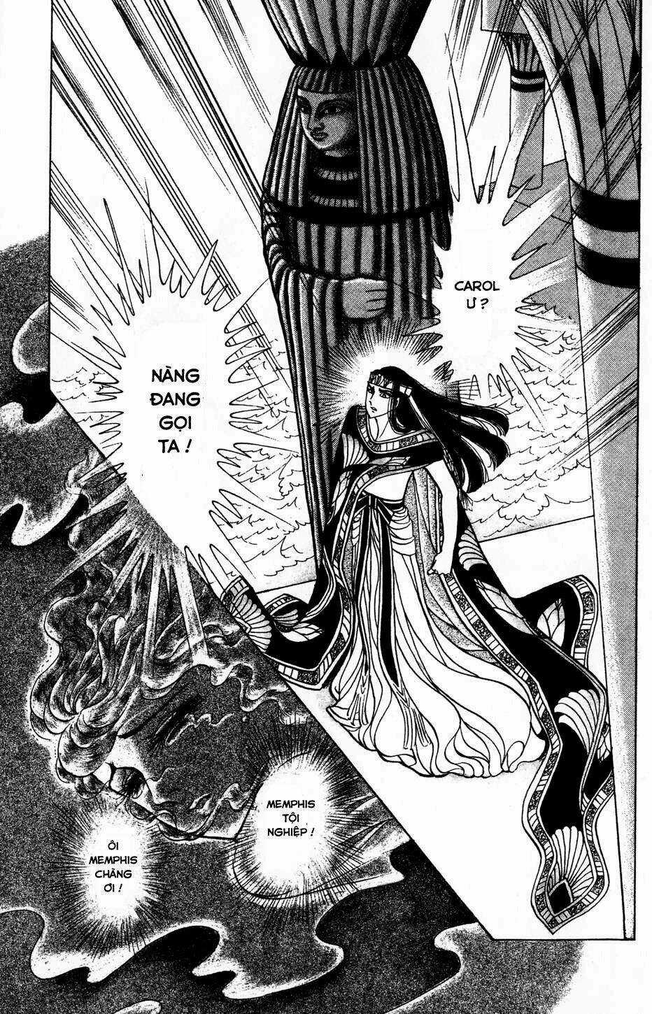Nữ Hoàng Ai Cập Chapter 168 trang 22