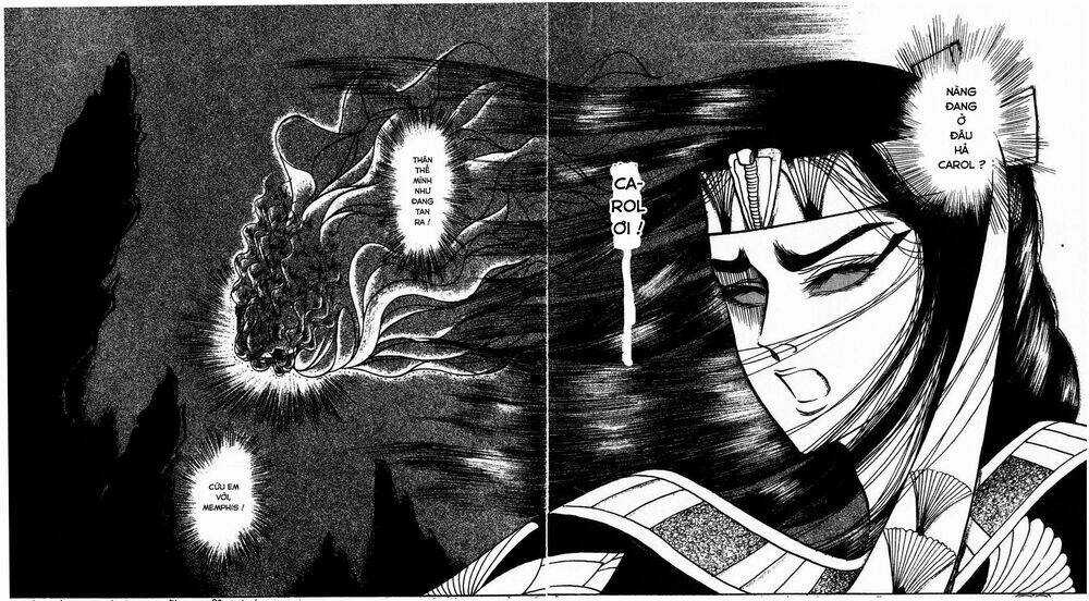 Nữ Hoàng Ai Cập Chapter 168 trang 23