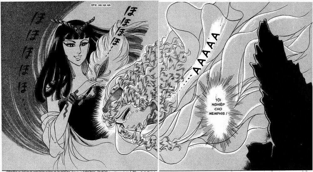 Nữ Hoàng Ai Cập Chapter 168 trang 24